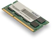 PATRIOT RAM PATRIOT PSD34G16002S 4GB SO-DIMM SIGNATURE DDR3 PC3-12800 1600MHZ
