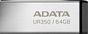 ADATA ADATA UR350-64G-RSR/BK UR350 64GB USB 3.2 FLASH DRIVE BLACK