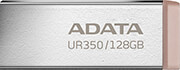 ADATA ADATA UR350-128G-RSR/BG UR350 128GB USB 3.2 FLASH DRIVE BROWN