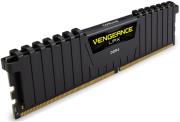 CORSAIR RAM CORSAIR CMK8GX4M1A2400C14 VENGEANCE LPX BLACK 8GB DDR4 2400MHZ