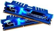 G.SKILL RAM G.SKILL F3-2133C10D-16GXM 16GB (2X8GB) DDR3 2133MHZ CL10 RIPJAWSX DUAL CHANNEL KIT