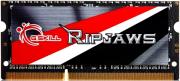 G.SKILL RAM G.SKILL F3-1600C9S-4GRSL 4GB SO-DIMM DDR3L 1600MHZ RIPJAWS