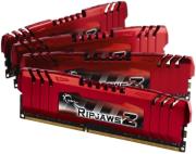 G.SKILL RAM G.SKILL F3-12800CL10Q-32GBZL 32GB (4X8GB) DDR3 PC3-12800 RIPJAWSZ QUAD CHANNEL KIT