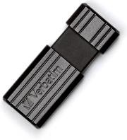VERBATIM VERBATIM 49065 64GB USB 2.0 DRIVE STORE N GO PINSTRIPE BLACK