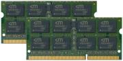 MUSHKIN RAM MUSHKIN 996644 8GB (2X4GB) SO-DIMM DDR3 PC3-8500 1066MHZ ESSENTIALS SERIES DUAL CHANNEL KIT