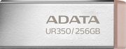 ADATA ADATA UR350-256G-RSR/BG UR350 256GB USB 3.2 FLASH DRIVE BROWN