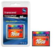TRANSCEND TRANSCEND TS16GCF133 COMPACT FLASH 16GB 133X