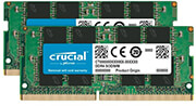 CRUCIAL RAM CRUCIAL CT2K8G4SFRA32A 16GB (2X8GB) SO-DIMM DDR4 3200MHZ DUAL KIT
