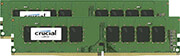 CRUCIAL RAM CRUCIAL CT2K32G4DFD832A 64GB (2X32GB) DDR4 3200MHZ UDIMM DUAL KIT