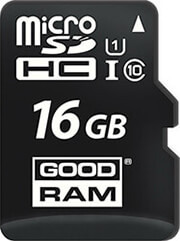 GOODRAM M1AA 16GB MICRO SDHC UHS-I CLASS 10 + ADAPTER