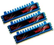 G SKILL F3 12800CL8T 6GBRM 6GB 3X2GB DDR3 PC3 12800 1600MHZ RIPJAWS TRIPLE CHANNEL KIT