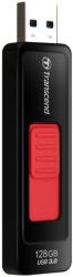 TRANSCEND TS128GJF760 JETFLASH 760 128GB USB3.2 FLASH DRIVE BLACK