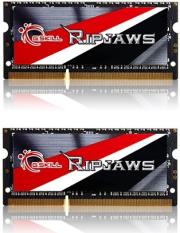 RAM G.SKILL F3-1600C11D-8GRSL 8GB (2X4GB) SO-DIMM DDR3L 1600MHZ RIPJAWS DUAL CHANNEL KIT