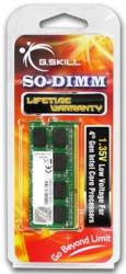 RAM G.SKILL F3-1600C11S-8GSL 8GB SO-DIMM DDR3L 1600MHZ STANDARD