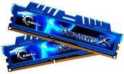 G.SKILL RAM G.SKILL F3-2400C11D-16GXM 16GB (2X8GB) DDR3 2400MHZ RIPJAWSX DUAL CHANNEL KIT