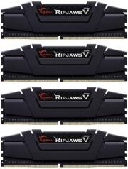 G.SKILL RAM G.SKILL F4-3200C16Q-32GVKB 32GB (4X8GB) DDR4 3200MHZ RIPJAWS V DUAL CHANNEL KIT