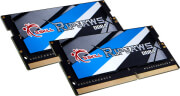 G.SKILL RAM G.SKILL F4-2133C15D-32GRS 32GB (2X16GB) SO-DIMM DDR4 2133MHZ RIPJAWS DUAL CHANNEL KIT