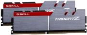 RAM G.SKILL F4-3200C16D-32GTZ 32GB (2X16GB) DDR4 3200MHZ TRIDENT Z DUAL CHANNEL KIT