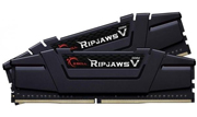 RAM G.SKILL F4-2666C19D-64GVK 64GB (2X32GB) DDR4 2666MHZ RIPJAWS V DUAL CHANNEL KIT