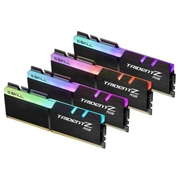 G.SKILL RAM G.SKILL F4-3600C16Q-32GTZRC 32GB (4X8GB) DDR4 3600MHZ TRIDENT Z RGB QUAD CHANNEL KIT