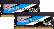 G.SKILL RAM G.SKILL F4-3200C22D-16GRS 16GB (2X8GB) SO-DIMM DDR4 3200MHZ RIPJAWS V DUAL CHANNEL KIT