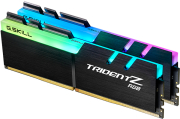 G.SKILL RAM G.SKILL F4-3600C18D-32GTZR 32GB (2X16GB) DDR4 3600MHZ TRIDENT Z RGB DUAL CHANNEL KIT