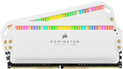 CORSAIR RAM CORSAIR CMT32GX4M2E3200C16W DOMINATOR PLATINUM RGB WHITE 32GB (2X16GB) DDR4 3200MHZ DUAL KIT