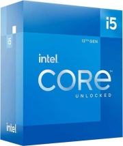 INTEL CPU INTEL CORE I5-12600K 2.80GHZ LGA1700 - BOX