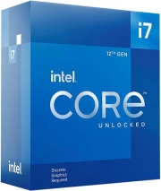 INTEL CPU INTEL CORE I7-12700KF 2.70GHZ LGA1700 - BOX