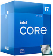 INTEL CPU INTEL CORE I7-12700F 1.60-2.10GHZ LGA1700 - BOX