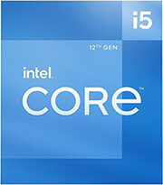 INTEL CPU INTEL CORE I5-12400 2.50GHZ LGA1700 - BOX