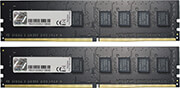 RAM G.SKILL F4-2666C19D-64GNT 64GB (2X32GB) DDR4 2666MHZ VALUE DUAL CHANNEL KIT