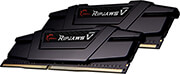 G.SKILL RAM G.SKILL F4-4600C19D-16GVKE 16GB (2X8GB) DDR4 4600MHZ RIPJAWS V DUAL CHANNEL KIT