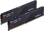 RAM G.SKILL RIPJAWS S5 32GB (2X16GB) DDR5 5600MHZ CL40 DUAL KIT BLACK F5-5600J4040C16GX2-RS5K