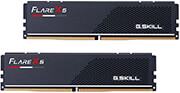 G.SKILL RAM G.SKILL F5-6000J3636F16GX2-FX5 FLARE X5 32GB (2X16GB) DDR5 6000MHZ CL36 DUAL KIT AMD EXPO