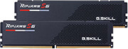 G.SKILL RAM G.SKILL F5-5600J2834F32GX2-RS5K RIPJAWS S5 64GB (2X32GB) DDR5 5600MHZ CL28 DUAL KIT BLACK