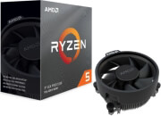 AMD CPU AMD RYZEN 5 3600 3.60GHZ 6-CORE WITH WRAITH STEALTH BOX