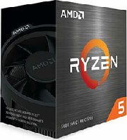 CPU AMD RYZEN 5 5500 4.2GHZ 6-CORE WITH WRAITH STEALTH BOX