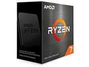 AMD CPU AMD RYZEN 7 5700X 3.4GHZ 8-CORE BOX