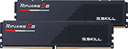 G.SKILL RAM G.SKILL F5-5600J4040D24GX2-RS5K RIPJAWS S5 48GB (2X24GB) DDR5 5600MHZ CL40 DUAL KIT BLACK