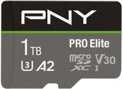 PNY ELITE PRO MICRO SDXC 1TB U3 V30 A2 P-SDU1TBV32100PRO-GE