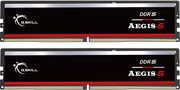 RAM G.SKILL AEGIS 5 32GB (2X16GB) DDR5 6000MT/S CL36 INTEL XMP / AMD EXPO F5-6000J3636F16GX2-IS