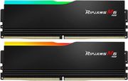 RAM G.SKILL RIPJAWS M5 RGB 64GB (2X32GB) DDR5 5200MT/S CL40 INTEL / AMD F5-5200J4040A32GX2-RM5RK