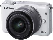 canon eos m10 ef m 15 45mm f 35 63 is stm kit white photo canon eos m10 ef m 15 45mm f 35 63 is stm kit white photo