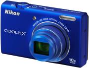 nikon coolpix s6200 blue photo nikon coolpix s6200 blue photo