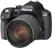 pentax k 50 kit black 18 135mm wr photo pentax k 50 kit black 18 135mm wr photo