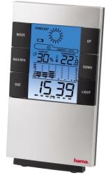 HAMA 87682/186379 TH-200 LCD THERMOMETER HYGROMETER