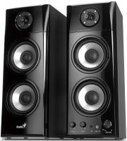 GENIUS GENIUS SP-HF1800A 50W 3-WAY HI-FI WOOD SPEAKERS