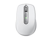 LOGITECH 910-006930 MX ANYWHERE 3S WIRELESS BLUETOOTH MOUSE PALE GREY
