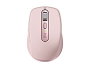 LOGITECH 910-006931 MX ANYWHERE 3S WIRELESS BLUETOOTH MOUSE ROSE